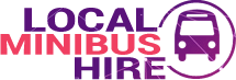 Minibus Hire Blackburn Logo